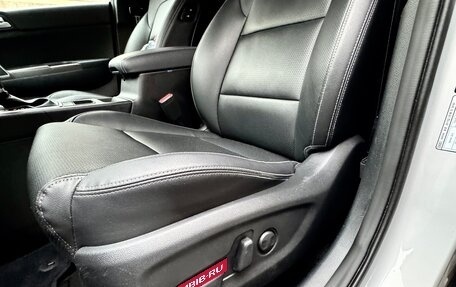 KIA Sportage IV рестайлинг, 2019 год, 2 270 000 рублей, 17 фотография