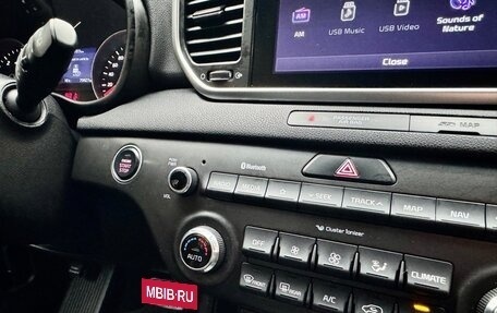 KIA Sportage IV рестайлинг, 2019 год, 2 270 000 рублей, 14 фотография