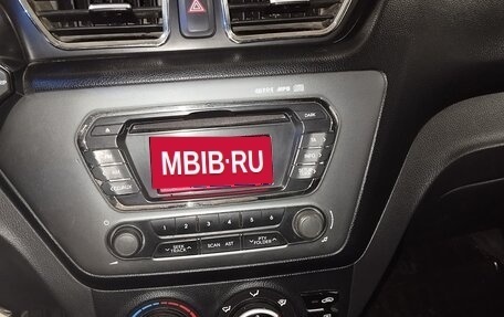 KIA Rio III рестайлинг, 2013 год, 750 000 рублей, 4 фотография