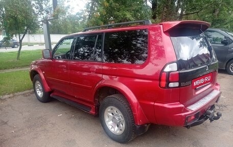 Mitsubishi Pajero Sport II рестайлинг, 2007 год, 920 000 рублей, 3 фотография
