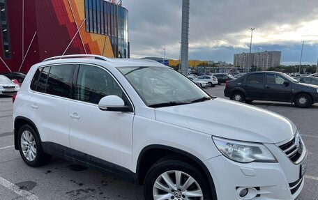 Volkswagen Tiguan I, 2008 год, 950 000 рублей, 3 фотография