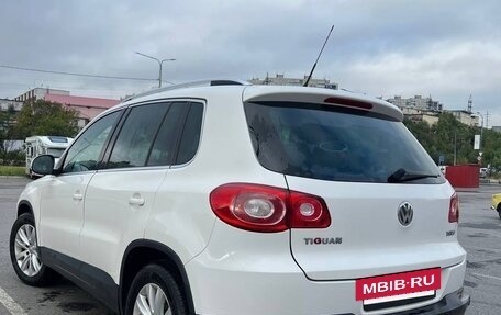 Volkswagen Tiguan I, 2008 год, 950 000 рублей, 2 фотография