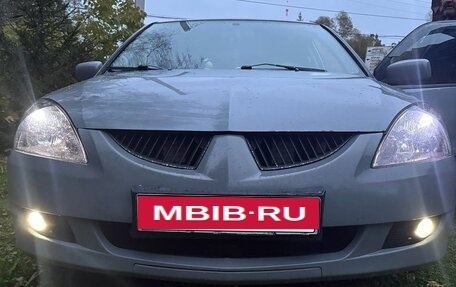 Mitsubishi Lancer IX, 2005 год, 300 000 рублей, 2 фотография