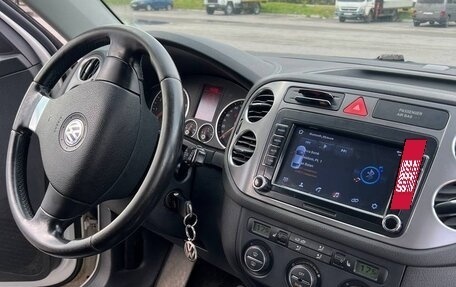 Volkswagen Tiguan I, 2008 год, 950 000 рублей, 4 фотография