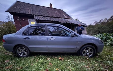 Mitsubishi Lancer IX, 2005 год, 300 000 рублей, 4 фотография
