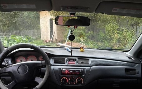 Mitsubishi Lancer IX, 2005 год, 300 000 рублей, 8 фотография