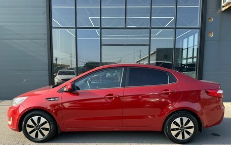 KIA Rio III рестайлинг, 2011 год, 829 000 рублей, 3 фотография