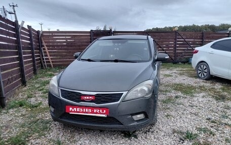 KIA cee'd I рестайлинг, 2011 год, 660 000 рублей, 2 фотография