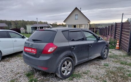 KIA cee'd I рестайлинг, 2011 год, 660 000 рублей, 4 фотография