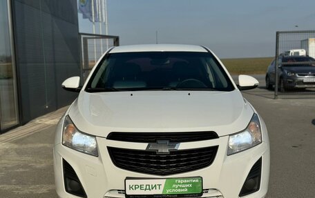 Chevrolet Cruze II, 2014 год, 929 000 рублей, 2 фотография