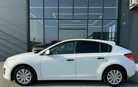 Chevrolet Cruze II, 2014 год, 929 000 рублей, 3 фотография