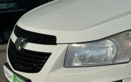 Chevrolet Cruze II, 2014 год, 929 000 рублей, 4 фотография