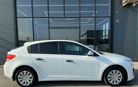 Chevrolet Cruze II, 2014 год, 929 000 рублей, 11 фотография