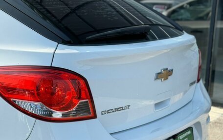 Chevrolet Cruze II, 2014 год, 929 000 рублей, 10 фотография