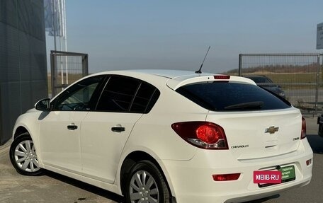 Chevrolet Cruze II, 2014 год, 929 000 рублей, 5 фотография