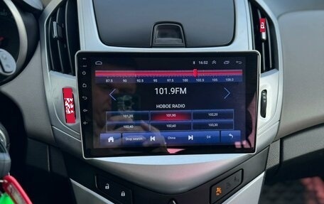 Chevrolet Cruze II, 2014 год, 929 000 рублей, 8 фотография