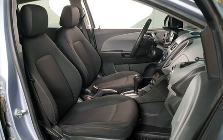 Chevrolet Aveo III, 2012 год, 629 000 рублей, 8 фотография