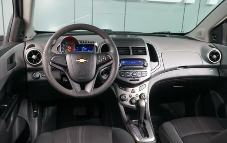 Chevrolet Aveo III, 2012 год, 629 000 рублей, 6 фотография