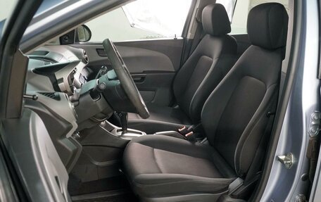 Chevrolet Aveo III, 2012 год, 629 000 рублей, 10 фотография