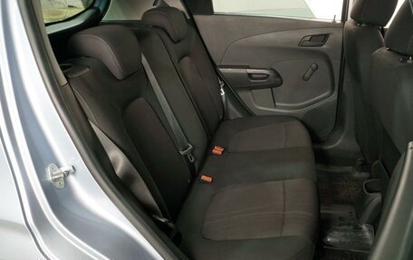 Chevrolet Aveo III, 2012 год, 629 000 рублей, 7 фотография