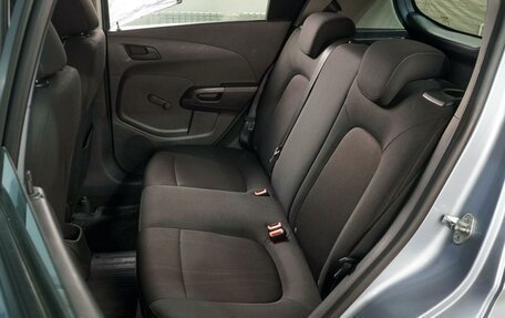 Chevrolet Aveo III, 2012 год, 629 000 рублей, 9 фотография