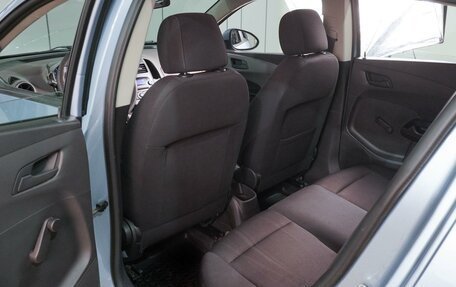 Chevrolet Aveo III, 2012 год, 629 000 рублей, 11 фотография