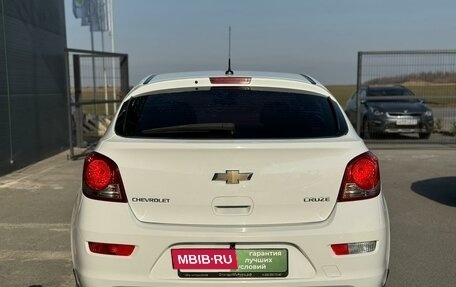 Chevrolet Cruze II, 2014 год, 929 000 рублей, 13 фотография