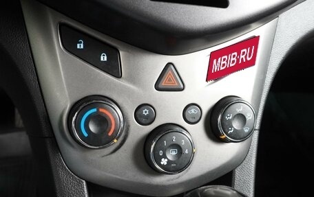 Chevrolet Aveo III, 2012 год, 629 000 рублей, 12 фотография