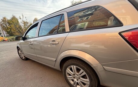 Opel Astra H, 2007 год, 415 000 рублей, 3 фотография