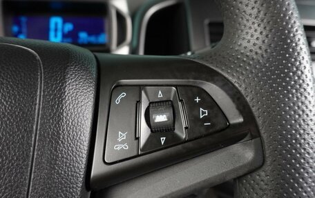 Chevrolet Aveo III, 2012 год, 629 000 рублей, 14 фотография