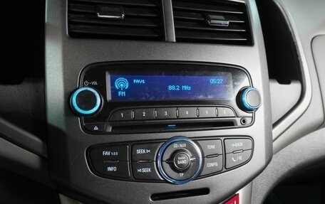 Chevrolet Aveo III, 2012 год, 629 000 рублей, 13 фотография