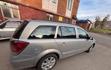 Opel Astra H, 2007 год, 415 000 рублей, 2 фотография