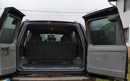 Toyota Land Cruiser 100 рестайлинг 2, 2003 год, 1 500 000 рублей, 3 фотография