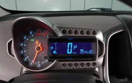 Chevrolet Aveo III, 2012 год, 629 000 рублей, 15 фотография