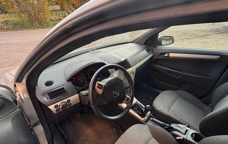 Opel Astra H, 2007 год, 415 000 рублей, 5 фотография