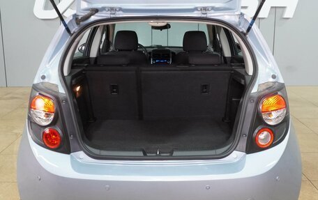 Chevrolet Aveo III, 2012 год, 629 000 рублей, 16 фотография