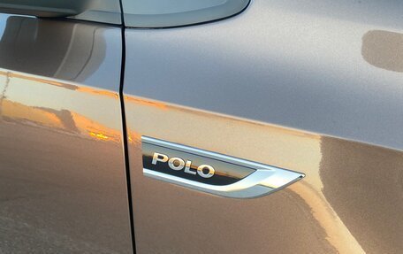 Volkswagen Polo VI (EU Market), 2016 год, 1 150 000 рублей, 8 фотография