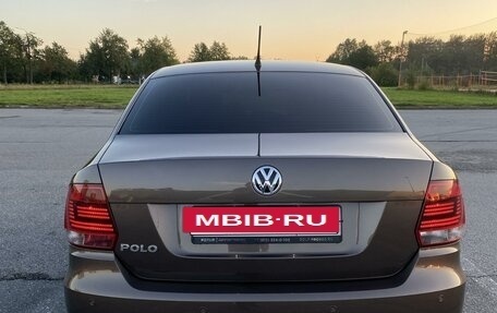 Volkswagen Polo VI (EU Market), 2016 год, 1 150 000 рублей, 4 фотография