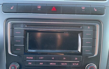 Volkswagen Polo VI (EU Market), 2016 год, 1 150 000 рублей, 15 фотография