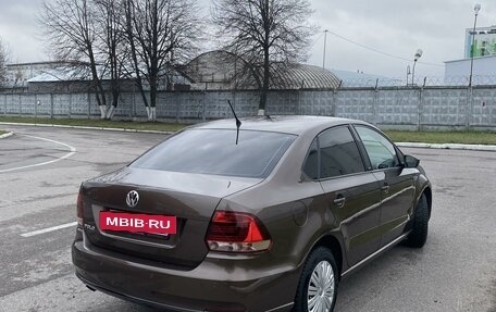 Volkswagen Polo VI (EU Market), 2016 год, 1 150 000 рублей, 12 фотография