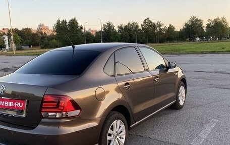 Volkswagen Polo VI (EU Market), 2016 год, 1 150 000 рублей, 5 фотография