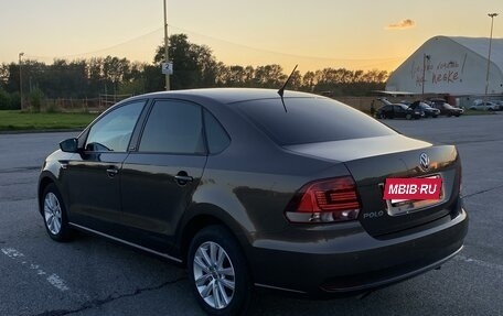 Volkswagen Polo VI (EU Market), 2016 год, 1 150 000 рублей, 14 фотография