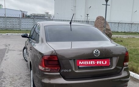 Volkswagen Polo VI (EU Market), 2016 год, 1 150 000 рублей, 16 фотография