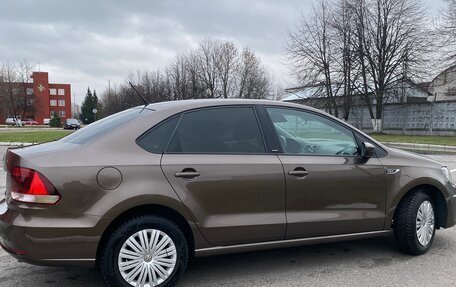 Volkswagen Polo VI (EU Market), 2016 год, 1 150 000 рублей, 23 фотография