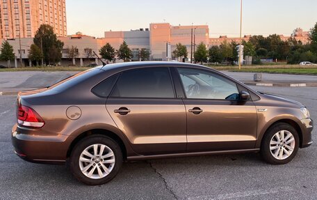 Volkswagen Polo VI (EU Market), 2016 год, 1 150 000 рублей, 24 фотография