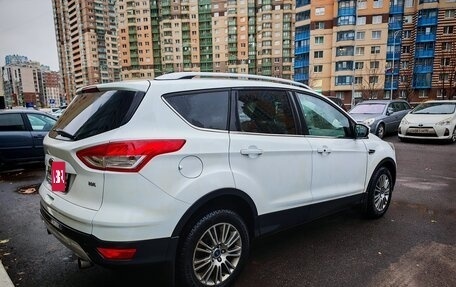 Ford Kuga III, 2014 год, 1 350 000 рублей, 4 фотография