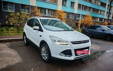 Ford Kuga III, 2014 год, 1 350 000 рублей, 2 фотография
