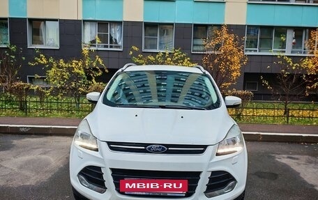 Ford Kuga III, 2014 год, 1 350 000 рублей, 3 фотография