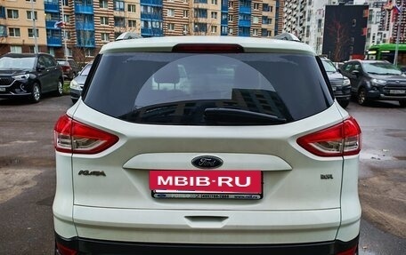 Ford Kuga III, 2014 год, 1 350 000 рублей, 5 фотография