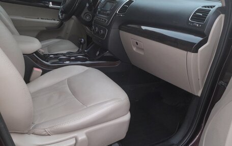 KIA Sorento II рестайлинг, 2014 год, 1 600 000 рублей, 3 фотография